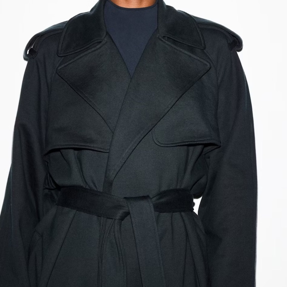 Skims trench coat - Picture 5 of 8